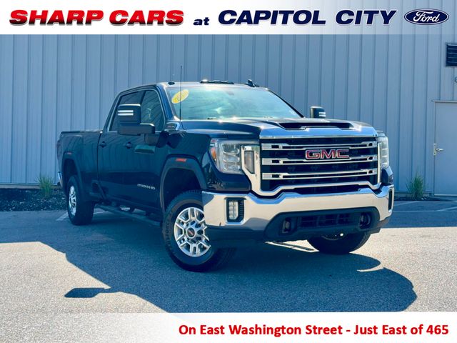 2020 GMC Sierra 4WD Crew Cab Standard Box SLE's photo