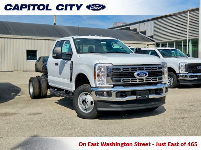 2026 Ford F-350 Chassis
