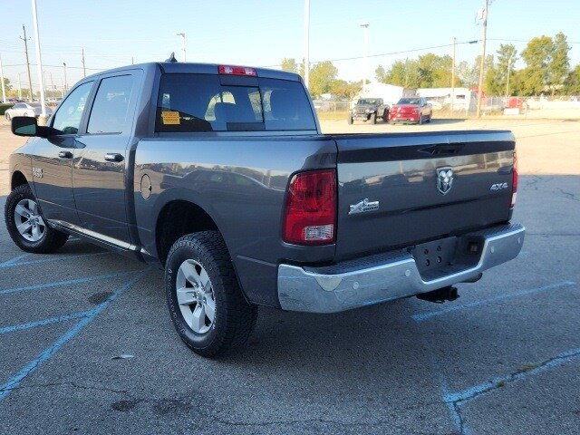 2018 Ram 1500 Big Horn photo 3