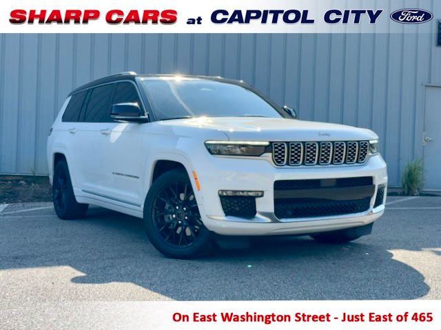 2023 Jeep Grand Cherokee L