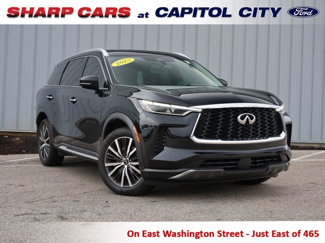 2023 INFINITI QX60