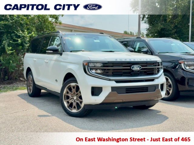 2027 Ford Expedition Max SUV 