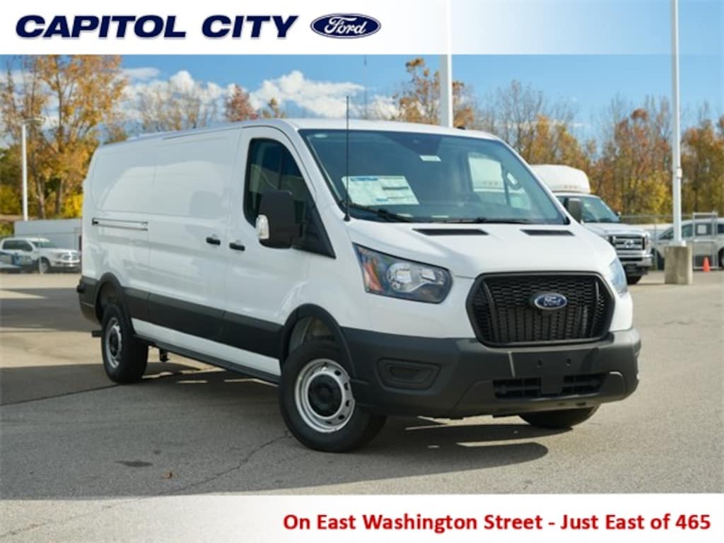 New 2025 Ford Transit-250 Cargo Base Cargo Van
