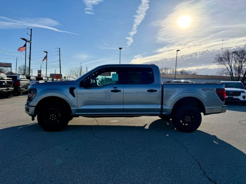 New 2026 Ford F-150 STX Truck