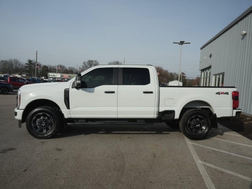 Used 2024 Ford F-250SD XL Truck