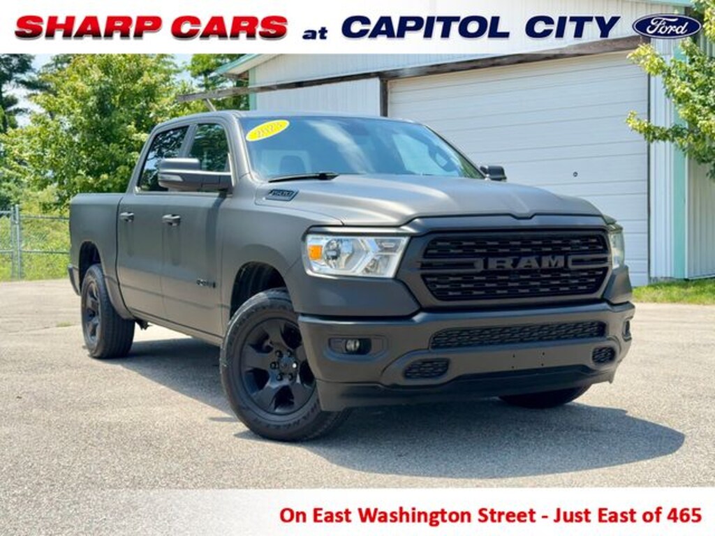 Used 2023 Ram 1500 Big Horn/Lone Star Truck