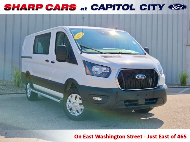 2025 Ford Transit Cargo Van