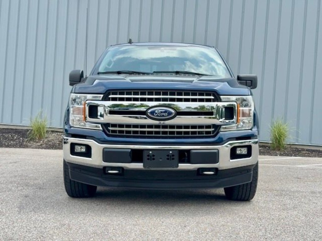 Used 2020 Ford F-150 XLT Truck