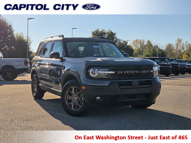  Ford Bronco Sport