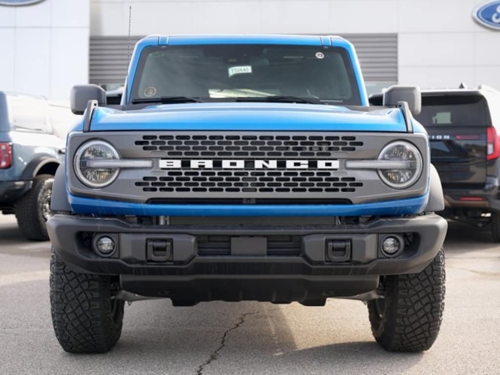 New 2025 Ford Bronco Badlands SUV