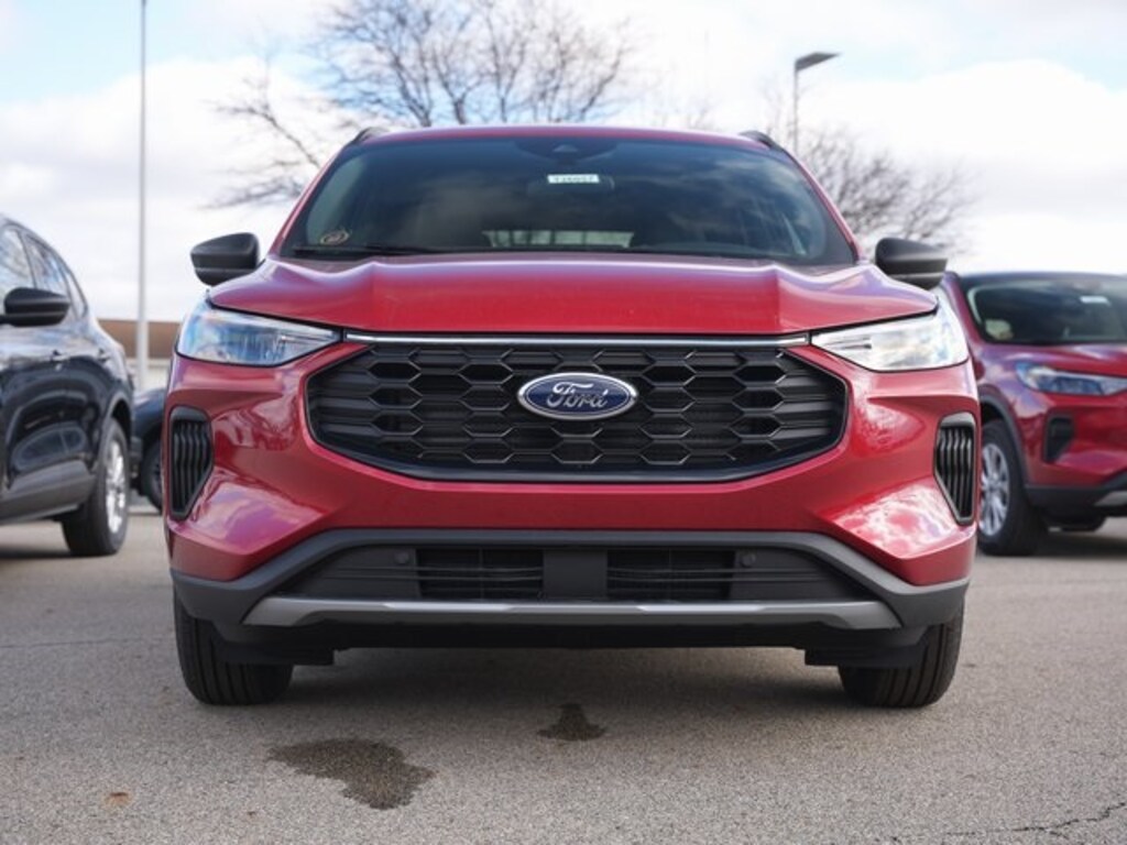 New 2026 Ford Escape ST-Line SUV