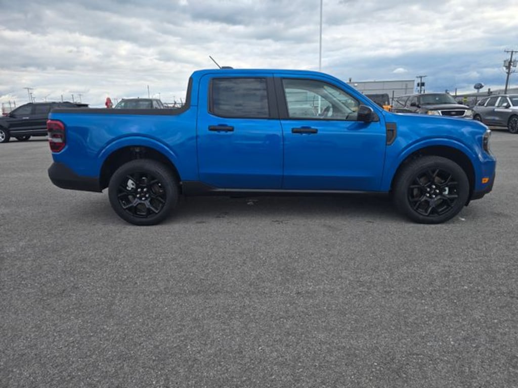New 2026 Ford Maverick XLT Truck