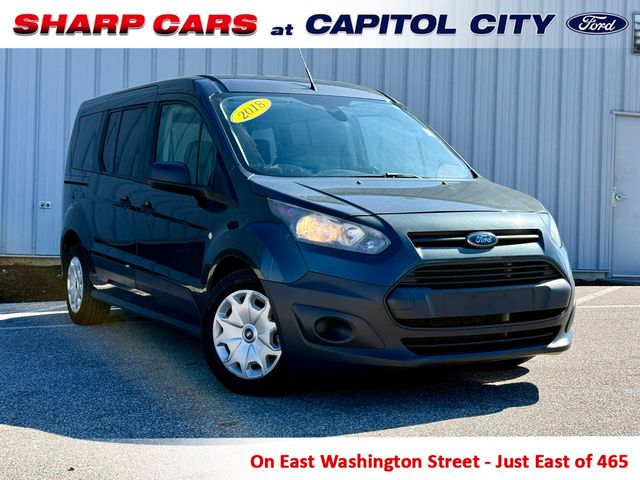 2018 Ford Transit Connect XL