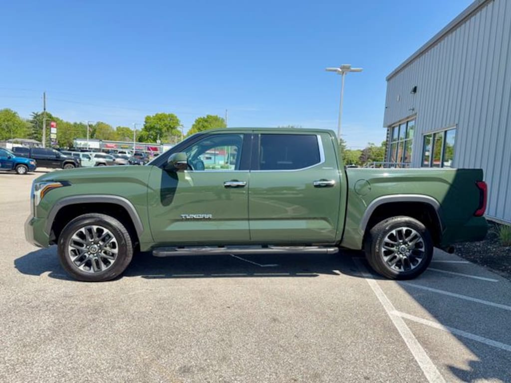Used 2023 Toyota Tundra Limited Truck