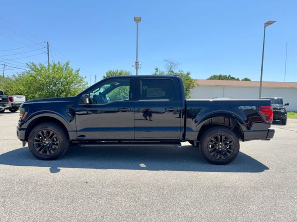 New 2026 Ford F-150 XLT Truck