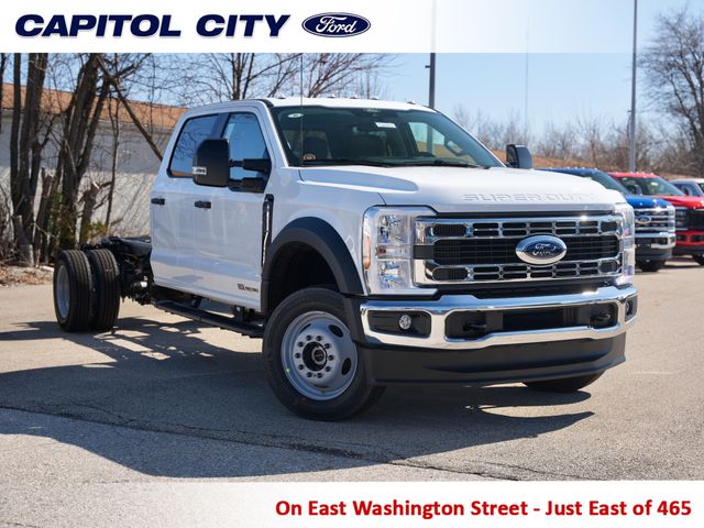 2026 Ford F-450 Chassis Chassis 