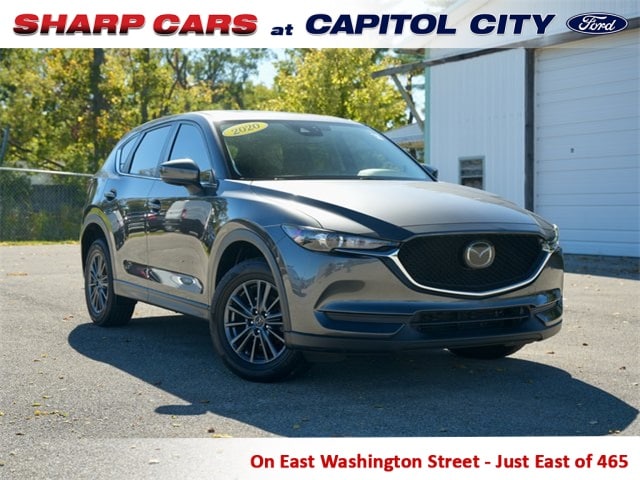 2020 Mazda CX-5 Touring's photo