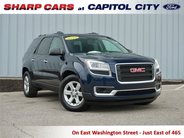 2015 GMC Acadia SL's photo