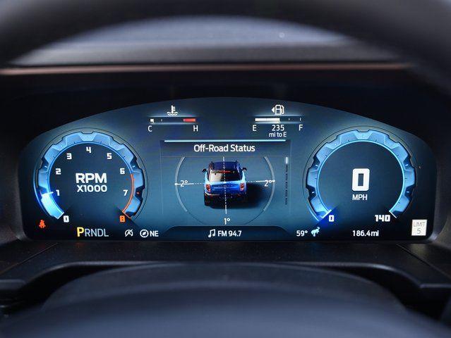 2025 Ford Bronco Sport Outer Banks - Photo 19