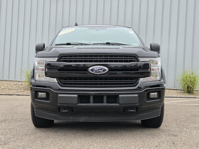 Used 2019 Ford F-150 Lariat Truck