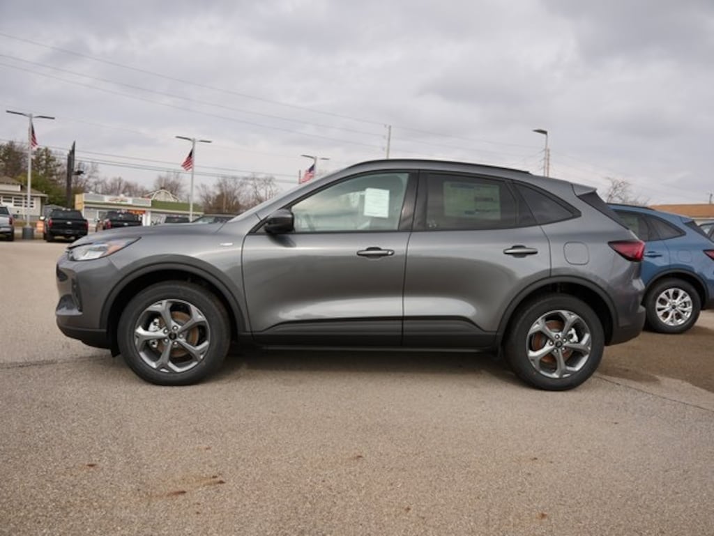 New 2026 Ford Escape ST-Line Select SUV