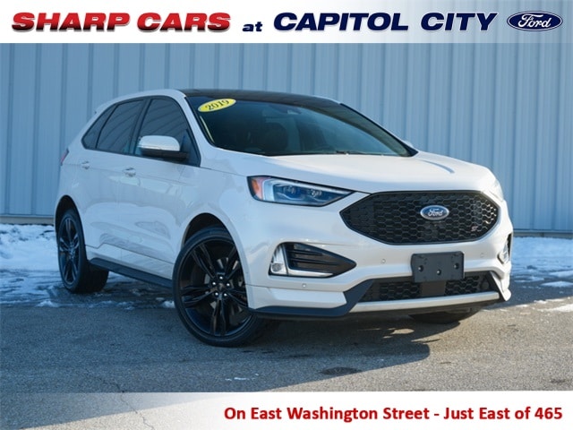 2019 Ford Edge ST's photo