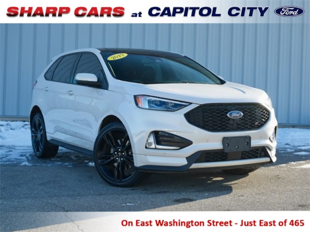 Used 2019 Ford Edge ST SUV