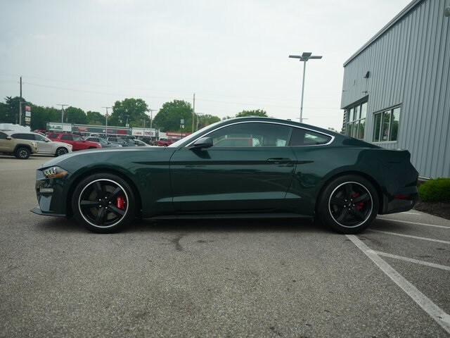 2020 Ford Mustang Bullitt photo 3