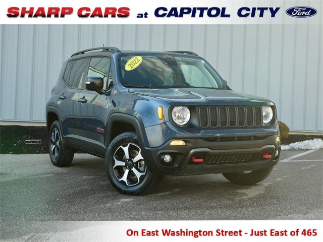 2022 Jeep Renegade