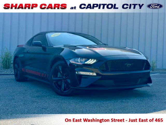 2021 Ford Mustang