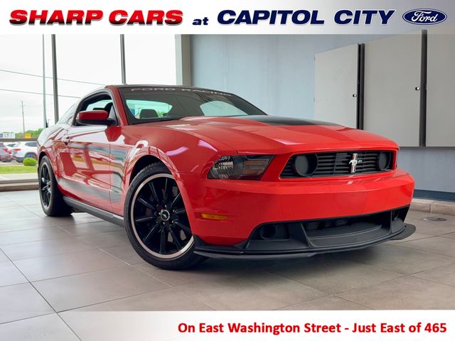 2012 Ford Mustang Boss 302's photo