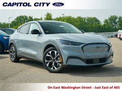 2025 Ford Mustang Mach-E Select SUV