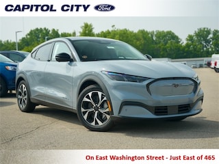 2025 Ford Mustang Mach-E Select SUV