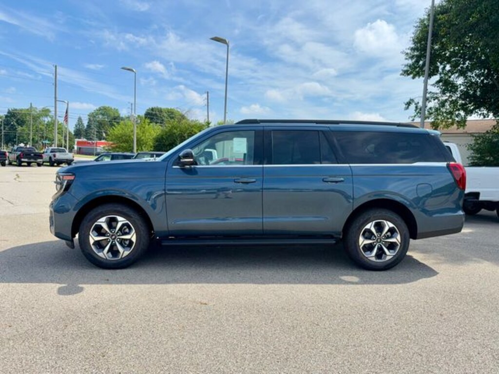 New 2027 Ford Expedition Max Active SUV