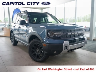 2025 Ford Bronco Sport Badlands SUV