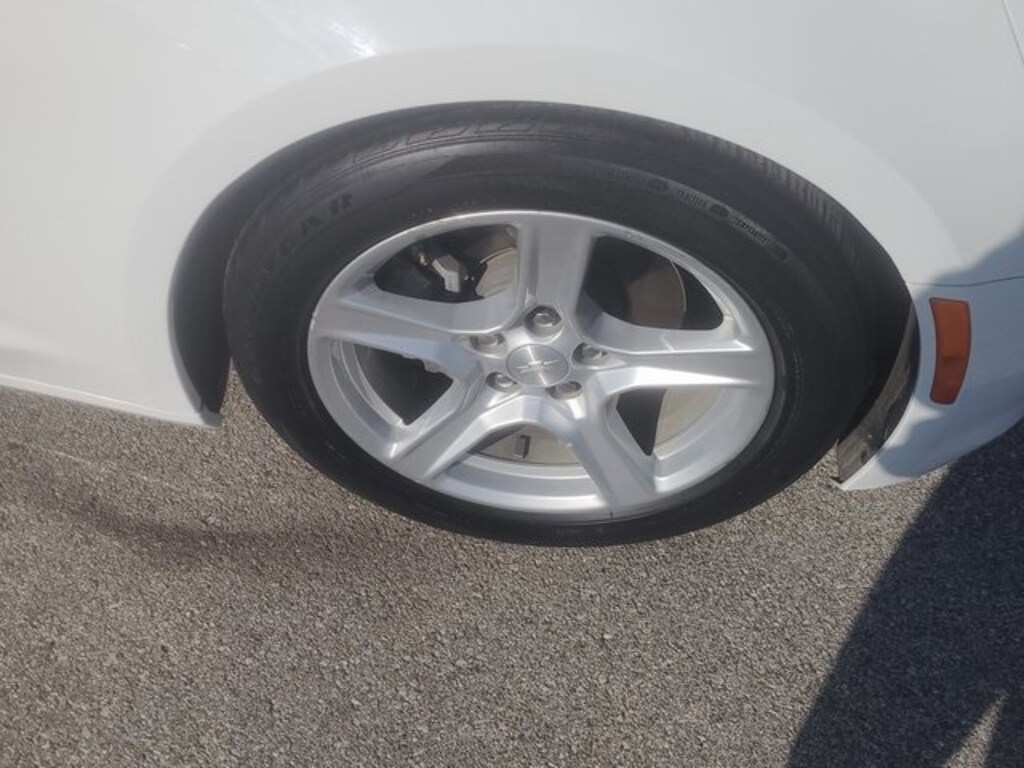 Used 2023 Chevrolet Camaro 1LT Coupe