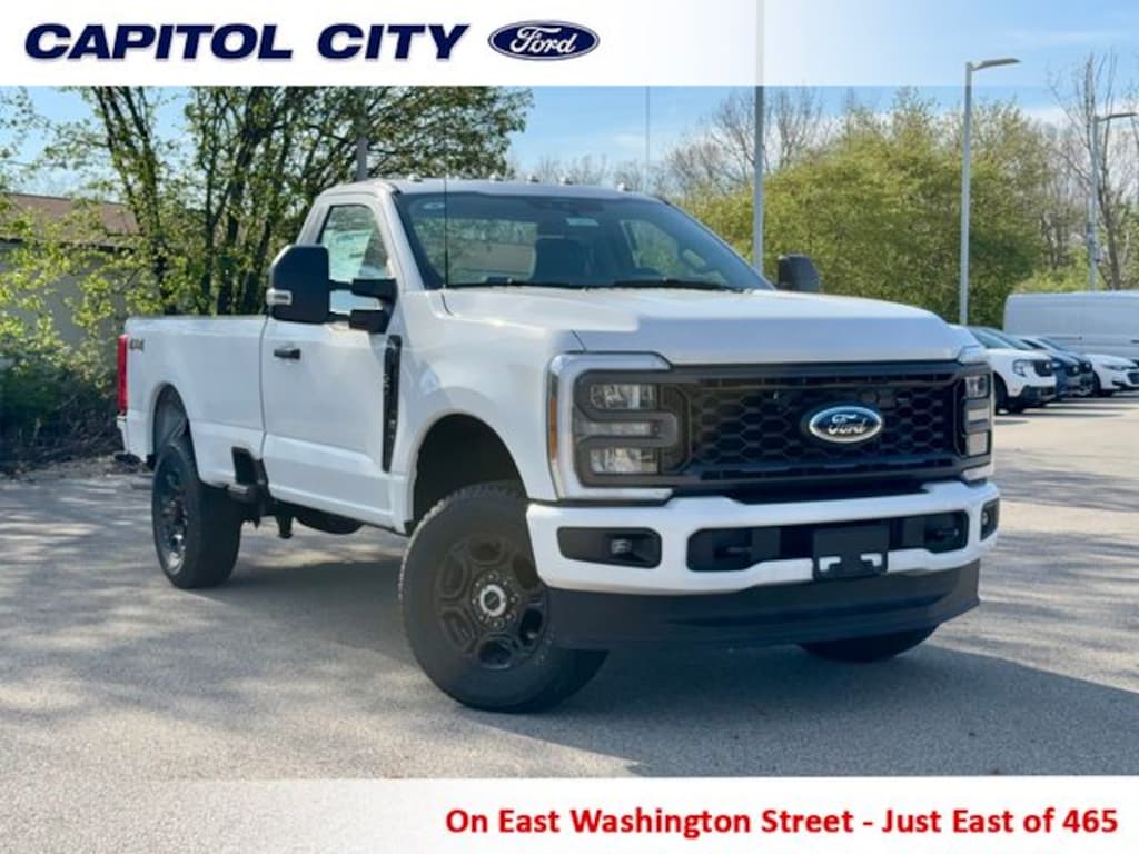 New 2026 Ford F-350 XL Truck