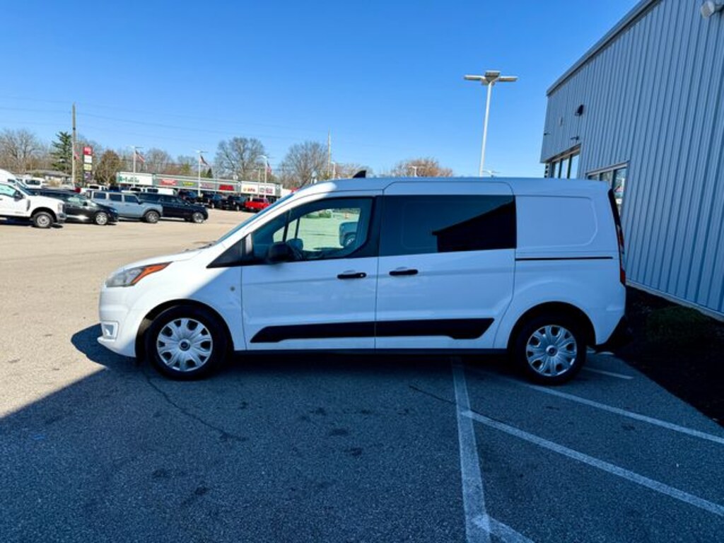 Used 2020 Ford Transit Connect XLT Cargo Van