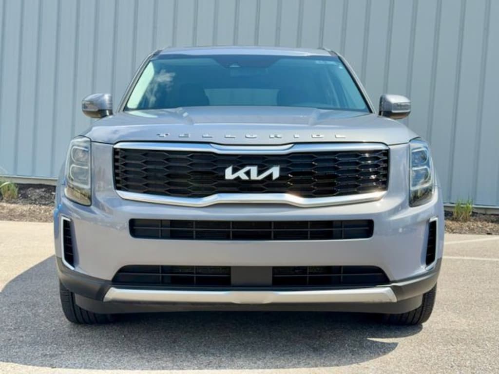 Used 2022 Kia Telluride EX SUV