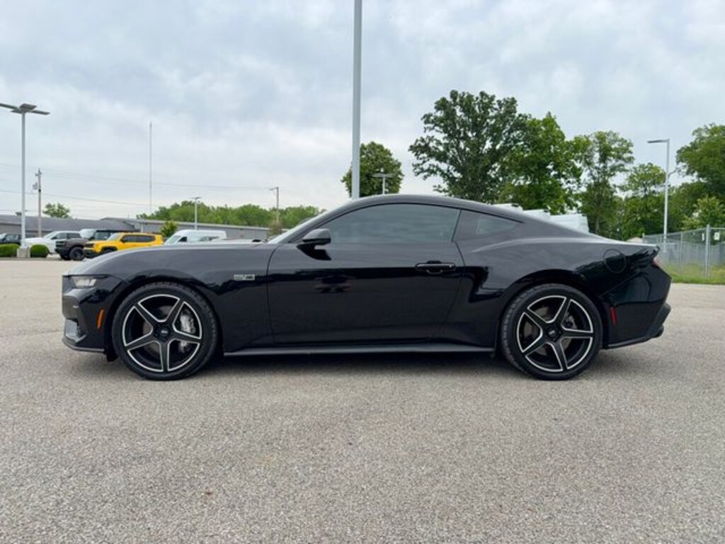 Used 2024 Ford Mustang GT Coupe