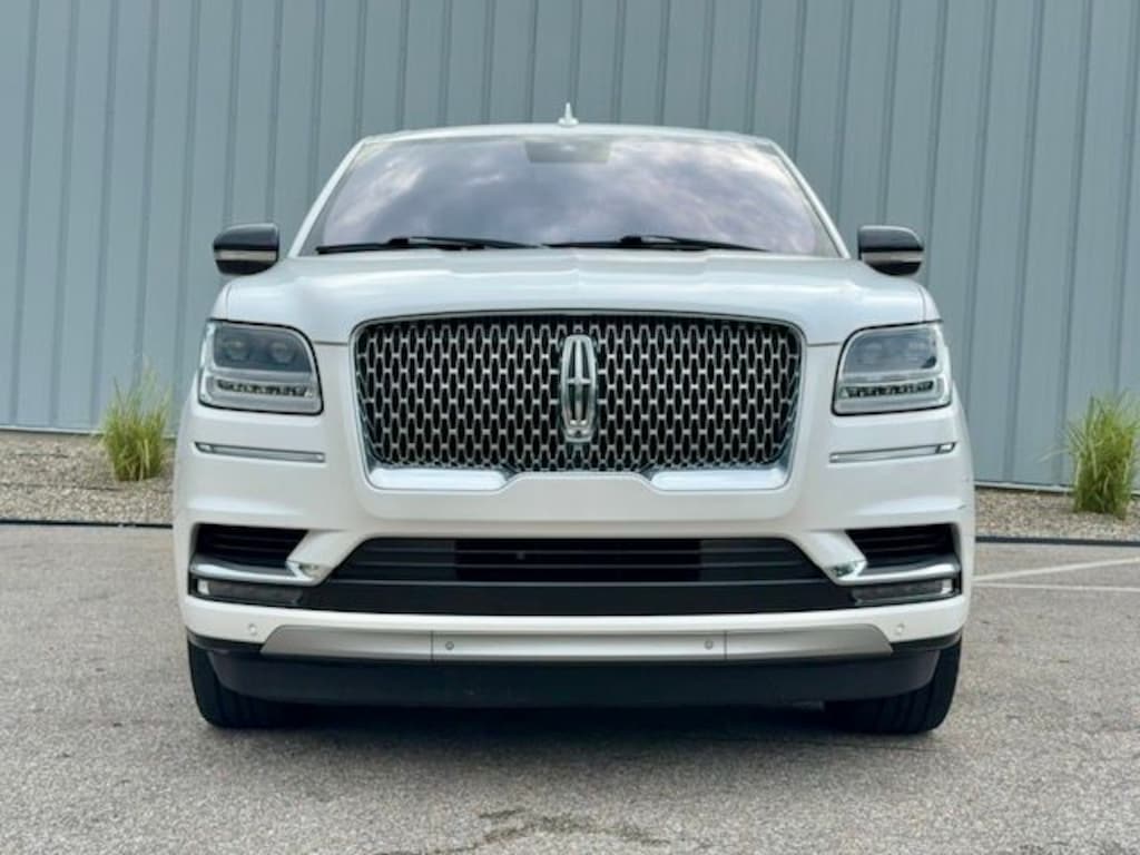 Used 2019 Lincoln Navigator Reserve SUV
