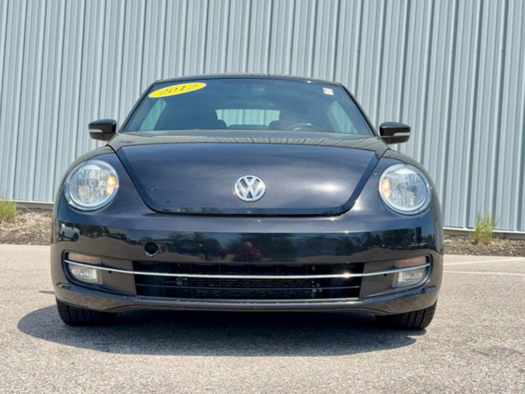 Used 2012 Volkswagen Beetle 2.0 TSi Hatchback
