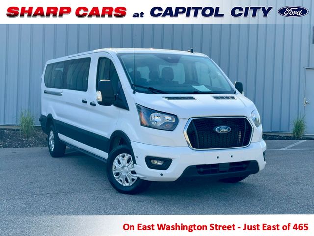 2024 Ford Transit Passenger Wagon