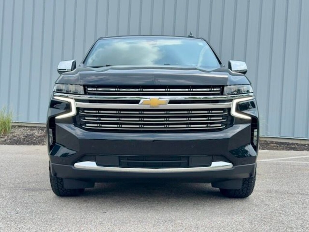 Used 2022 Chevrolet Tahoe Premier SUV
