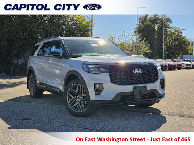 2027 Ford Explorer