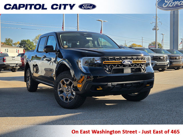 2026 Ford Maverick Tremor Truck