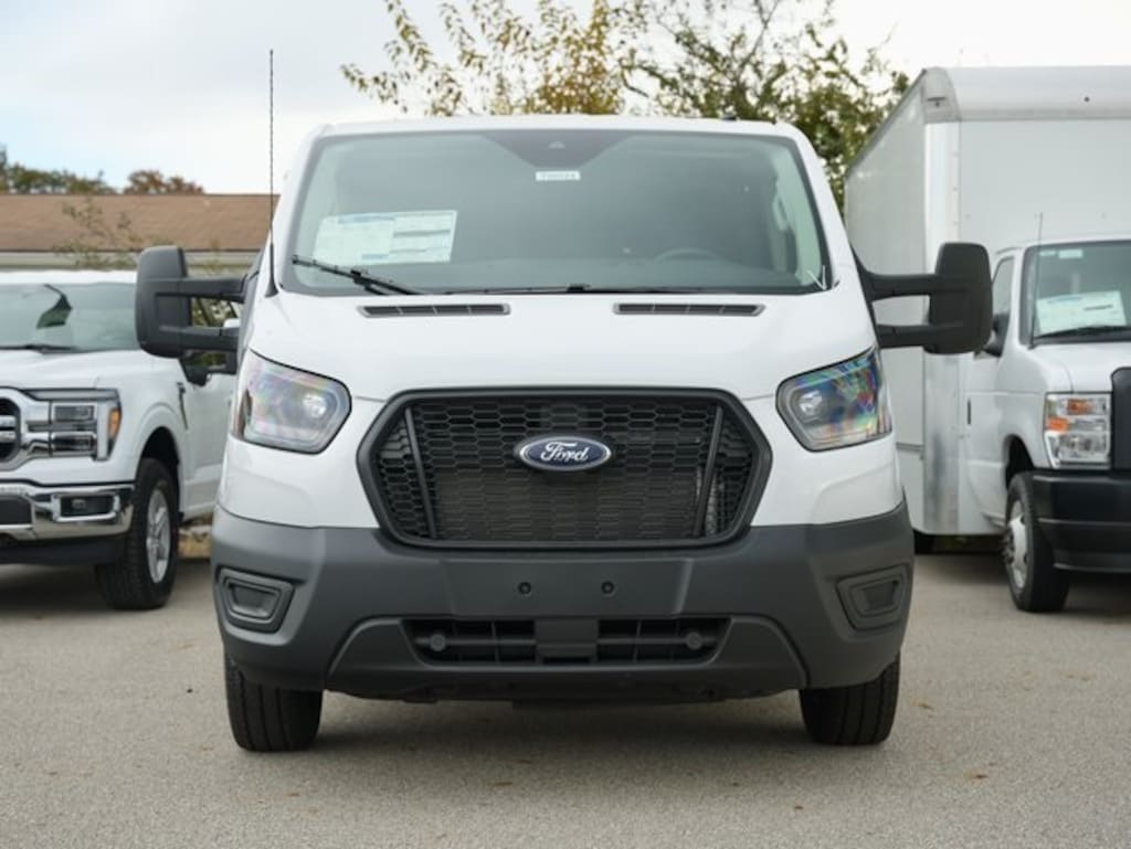 New 2025 Ford Transit-250 Cargo Base Cargo Van