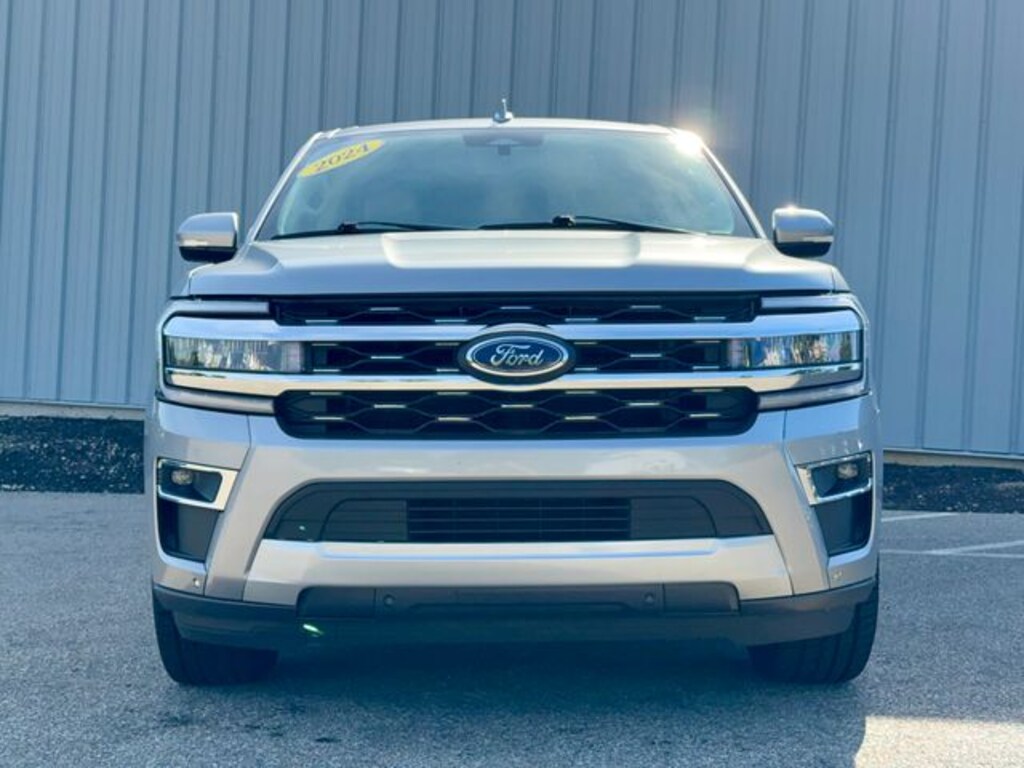 Used 2024 Ford Expedition Limited SUV