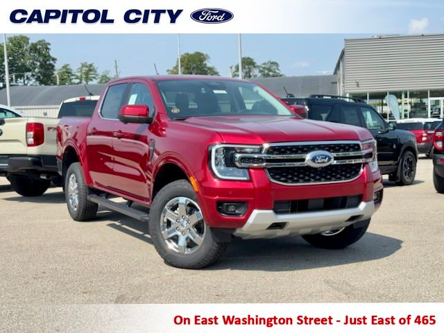 2026 Ford Ranger Truck 