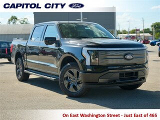 2025 Ford F-150 Lightning Lariat Truck